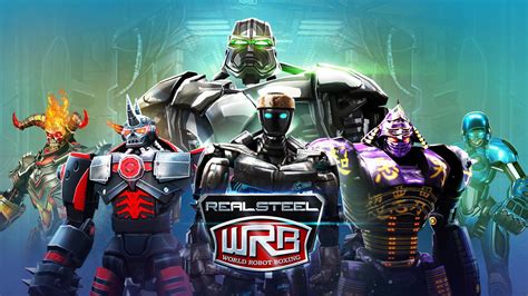 real steel world robot boxing hack apk 2016|real steel wrb unlimited money apk.